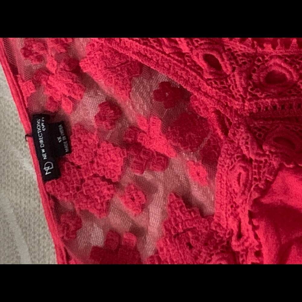 New Directions blouse top